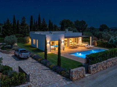 Villa · Nieuwbouw Woningen - Pinoso · Casas Pastor · Alicante · Spanje