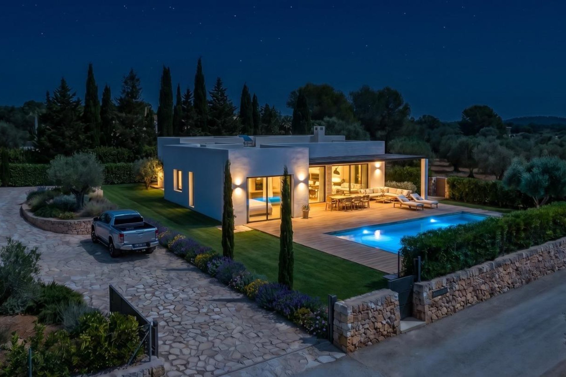 Nieuwbouw Woningen - Villa - Pinoso