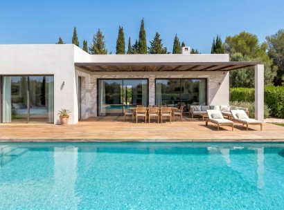 Villa · Nieuwbouw Woningen - Pinoso · Casas Pastor · Alicante · Spanje