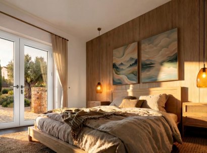 Villa · Nieuwbouw Woningen - Pinoso · Casas Pastor · Alicante · Spanje