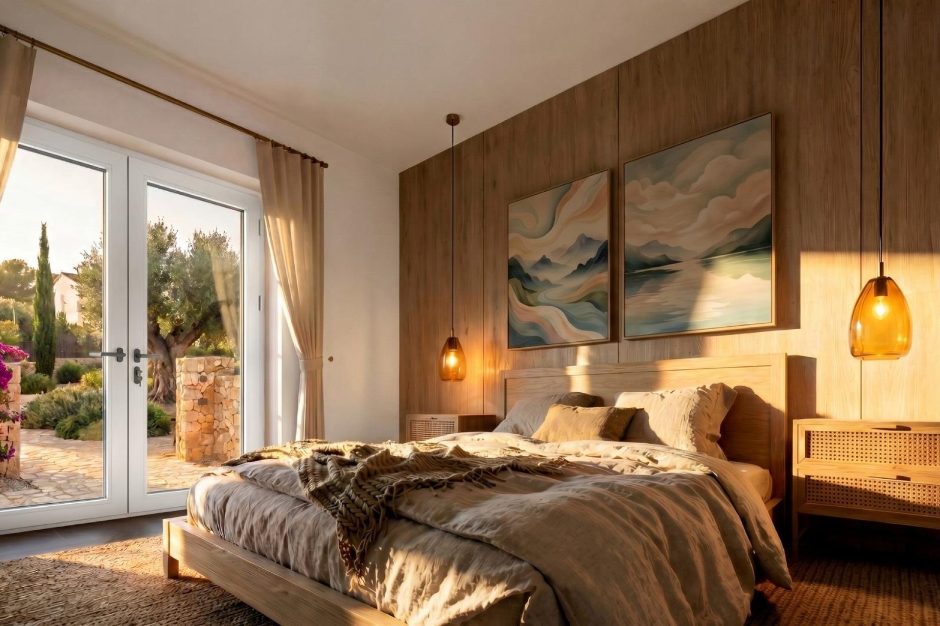 Nieuwbouw Woningen - Villa - Pinoso