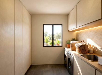 Villa · Nieuwbouw Woningen - Pinoso · Casas Pastor · Alicante · Spanje