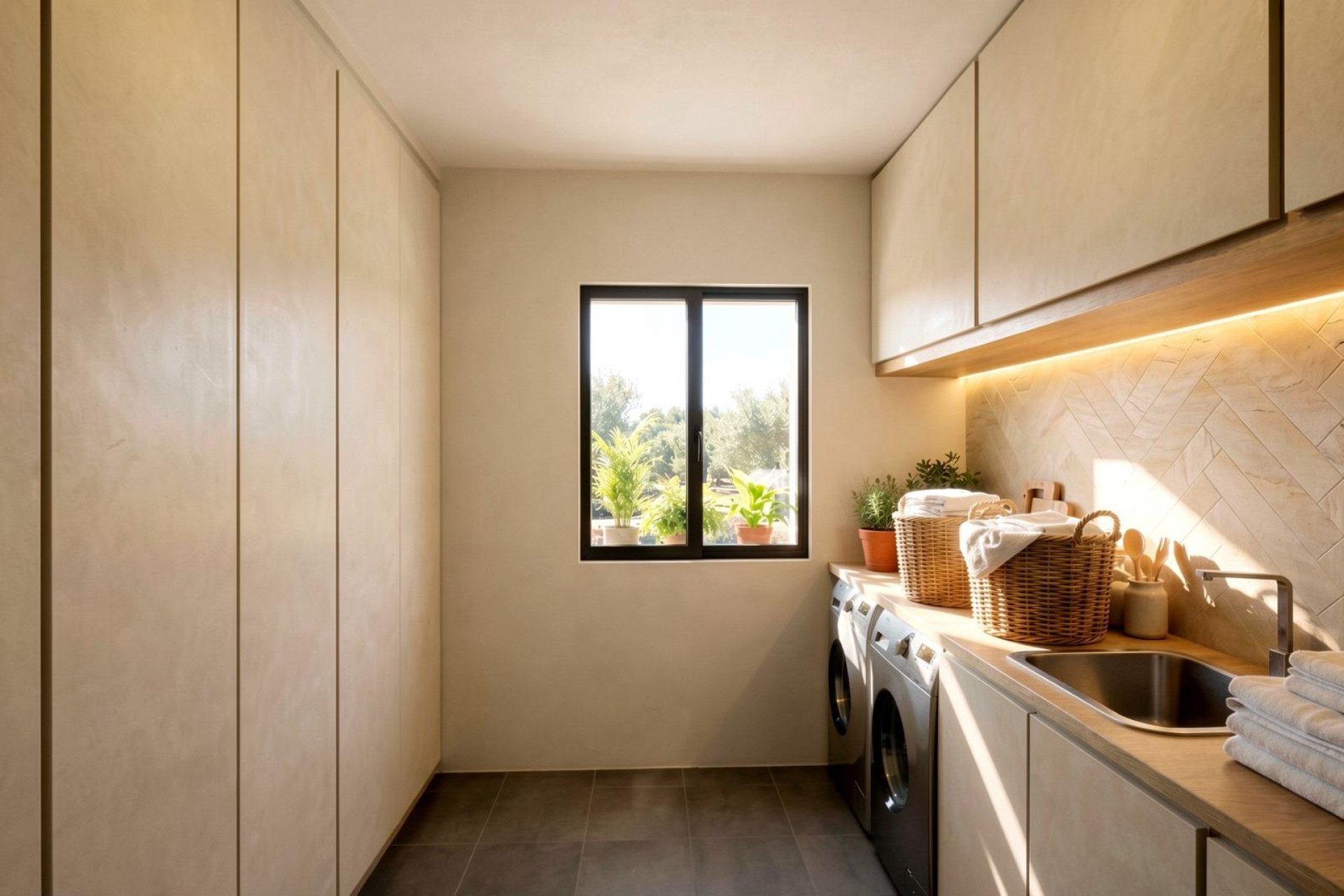 Nieuwbouw Woningen - Villa - Pinoso