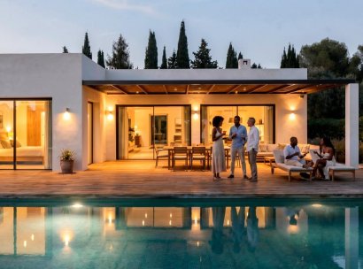 Villa · Nieuwbouw Woningen - Pinoso · Casas Pastor · Alicante · Spanje