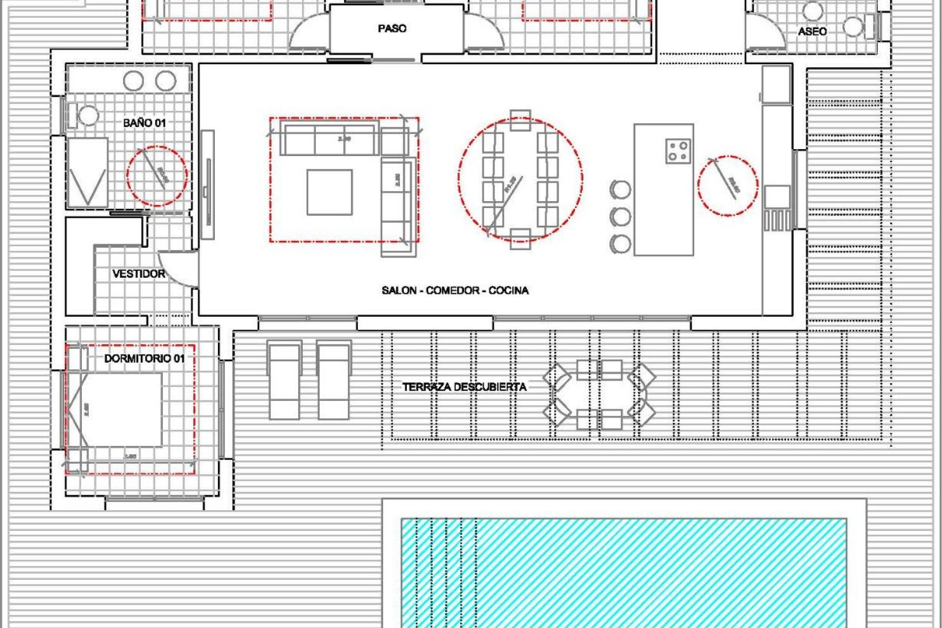 Nieuwbouw Woningen - Villa - Pinoso