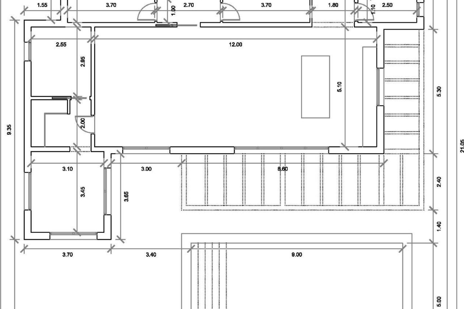 Nieuwbouw Woningen - Villa - Pinoso