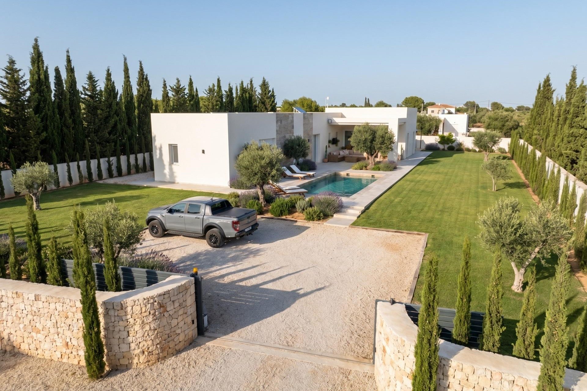 Nieuwbouw Woningen - Villa - Pinoso