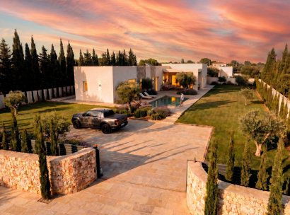 Villa · Nieuwbouw Woningen - Pinoso · Casas Pastor · Alicante · Spanje