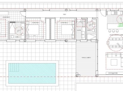 Villa · Nieuwbouw Woningen - Pinoso · Casas Pastor · Alicante · Spanje