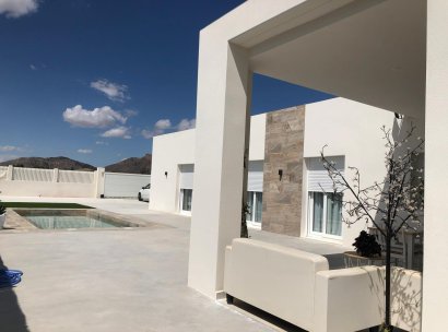 Villa · Nieuwbouw Woningen - Pinoso · Casas Pastor · Alicante · Spanje