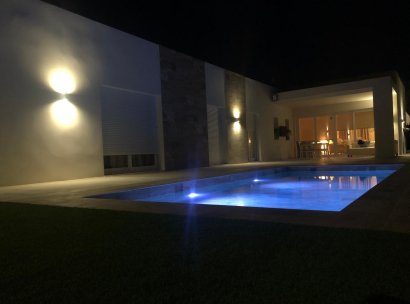 Villa · Nieuwbouw Woningen - Pinoso · Casas Pastor · Alicante · Spanje