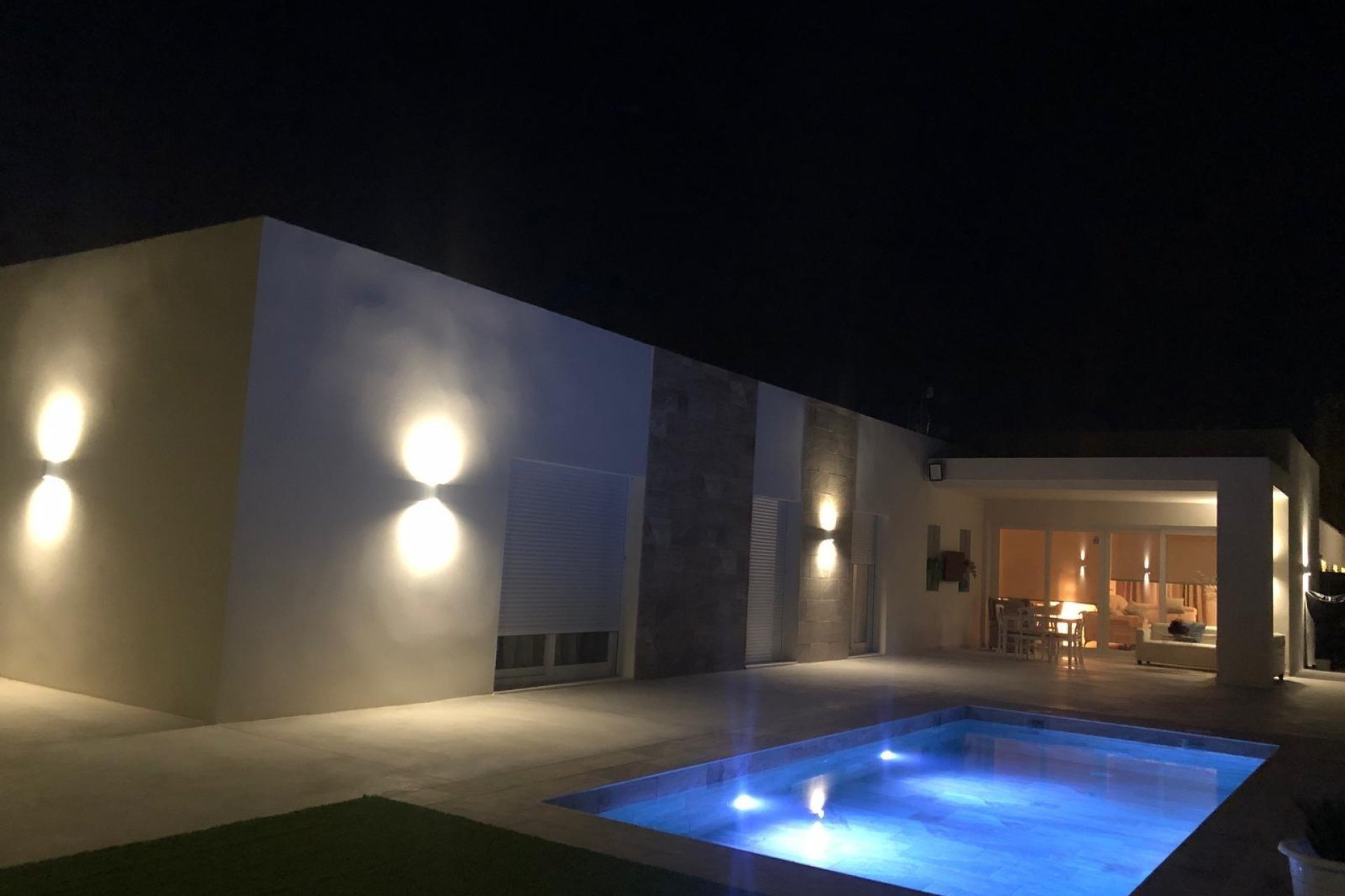 Nieuwbouw Woningen - Villa - Pinoso