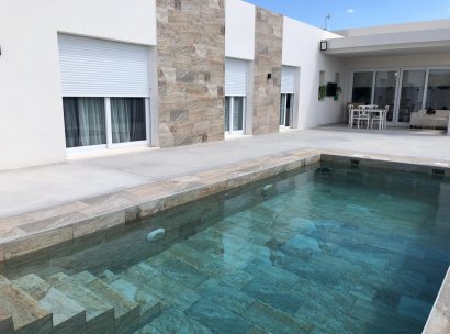 Villa · Nieuwbouw Woningen - Pinoso · Casas Pastor · Alicante · Spanje