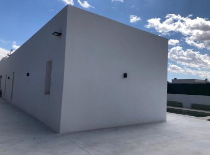 Villa · Nieuwbouw Woningen - Pinoso · Casas Pastor · Alicante · Spanje