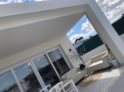 Villa · Nieuwbouw Woningen - Pinoso · Casas Pastor · Alicante · Spanje