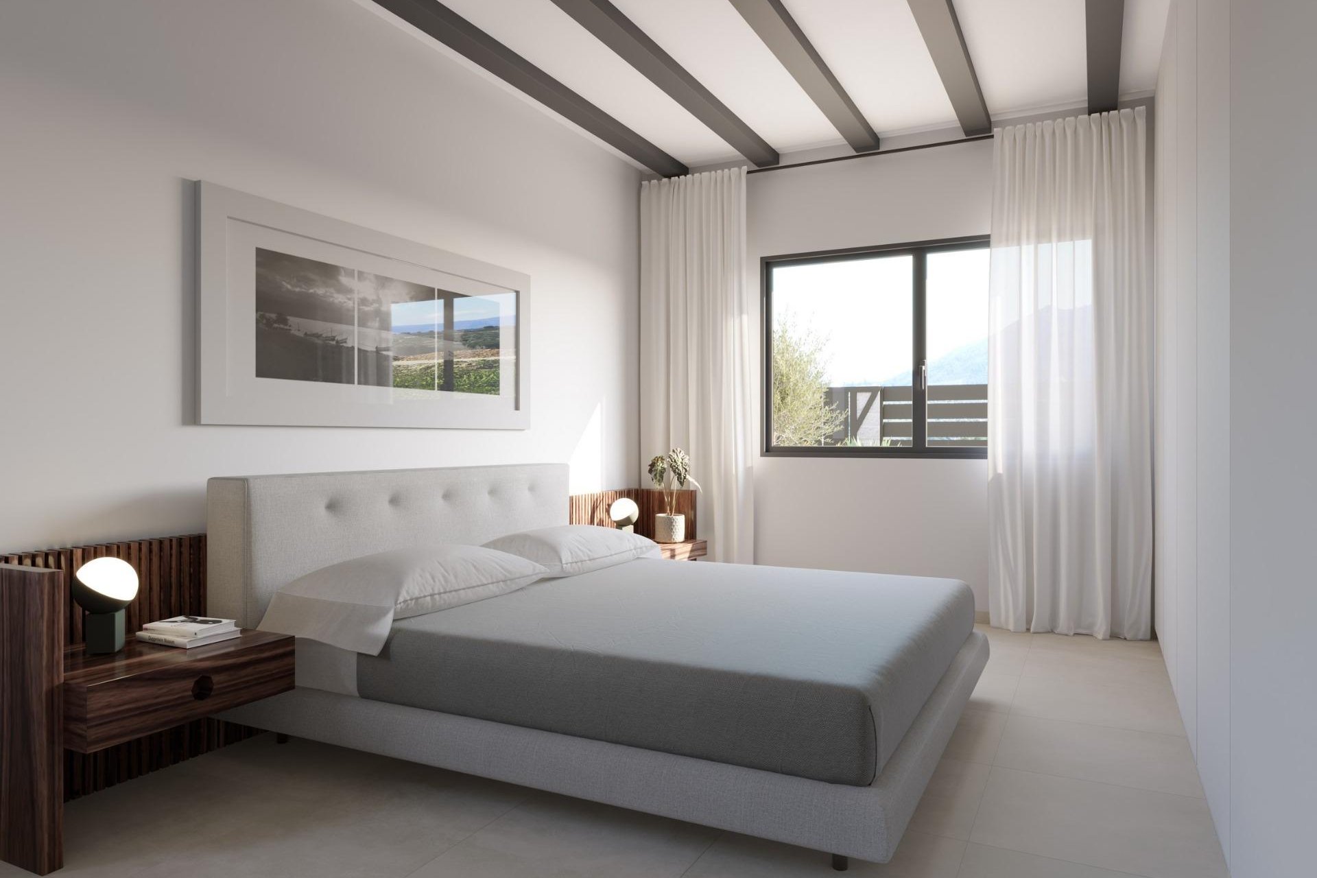 Nieuwbouw Woningen - Villa - Penáguila