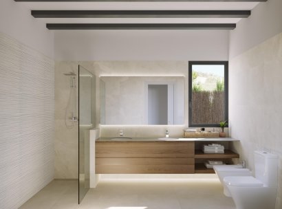Villa · Nieuwbouw Woningen - Penáguila · El Olivar · Alicante · Spanje