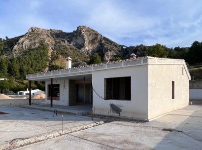 Villa · Nieuwbouw Woningen - Penáguila · El Olivar · Alicante · Spanje