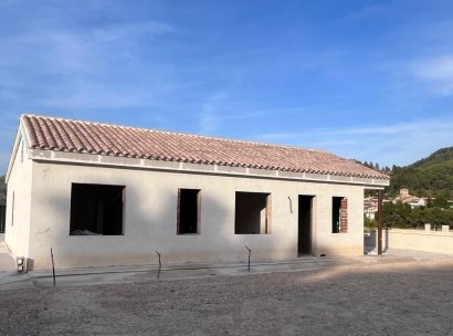 Villa · Nieuwbouw Woningen - Penáguila · El Olivar · Alicante · Spanje