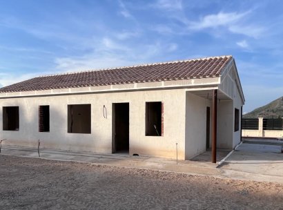 Villa · Nieuwbouw Woningen - Penáguila · El Olivar · Alicante · Spanje