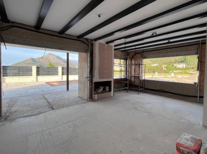 Villa · Nieuwbouw Woningen - Penáguila · El Olivar · Alicante · Spanje