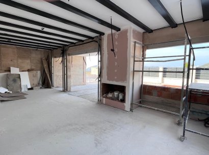 Villa · Nieuwbouw Woningen - Penáguila · El Olivar · Alicante · Spanje