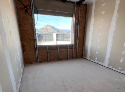 Villa · Nieuwbouw Woningen - Penáguila · El Olivar · Alicante · Spanje