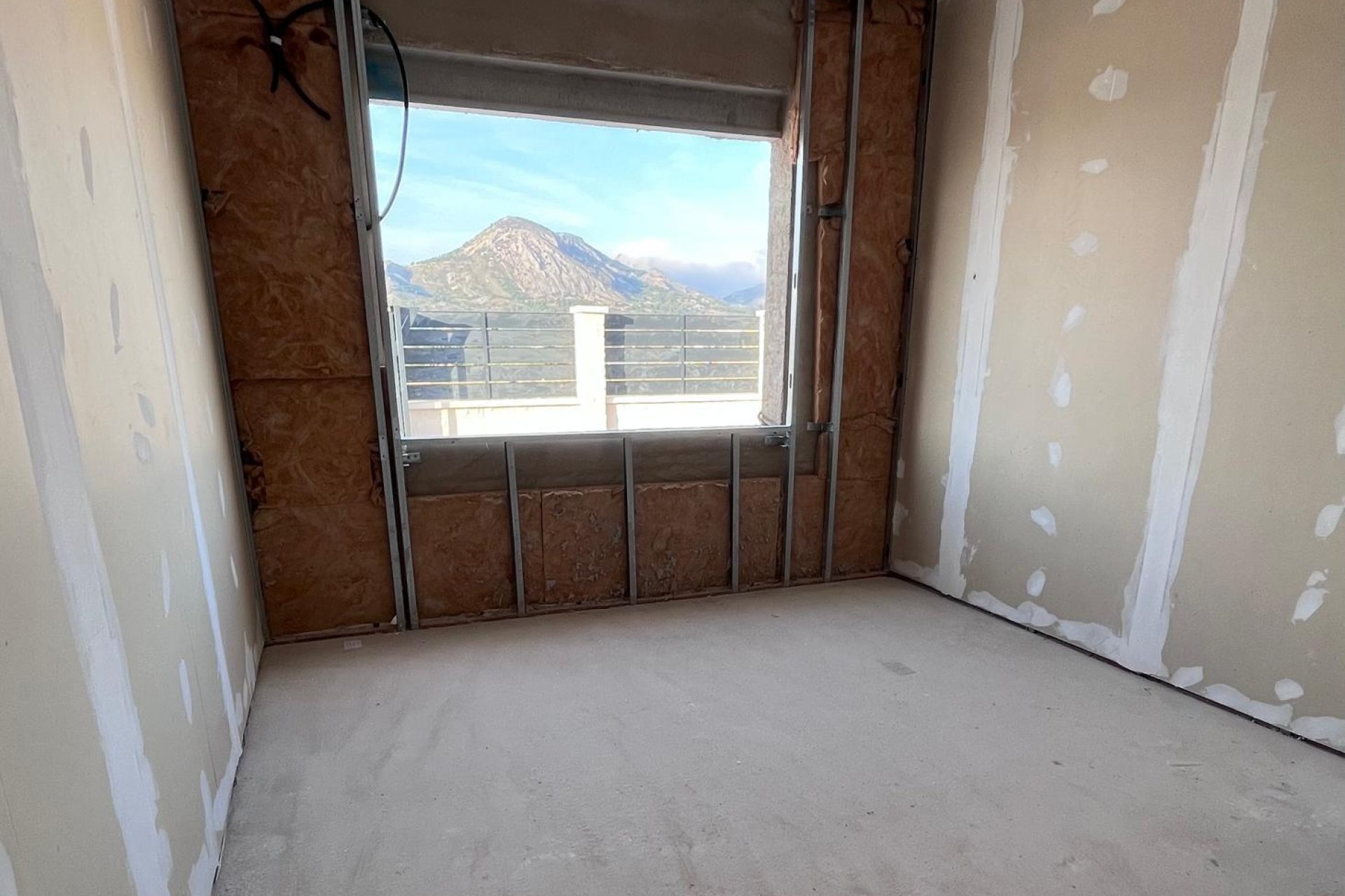 Nieuwbouw Woningen - Villa - Penáguila