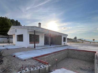 Villa · Nieuwbouw Woningen - Penáguila · El Olivar · Alicante · Spanje
