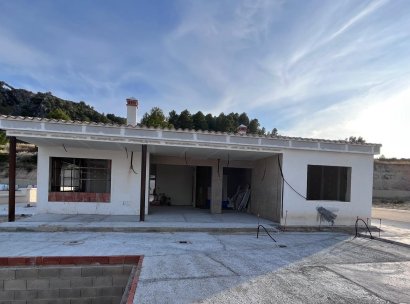 Villa · Nieuwbouw Woningen - Penáguila · El Olivar · Alicante · Spanje