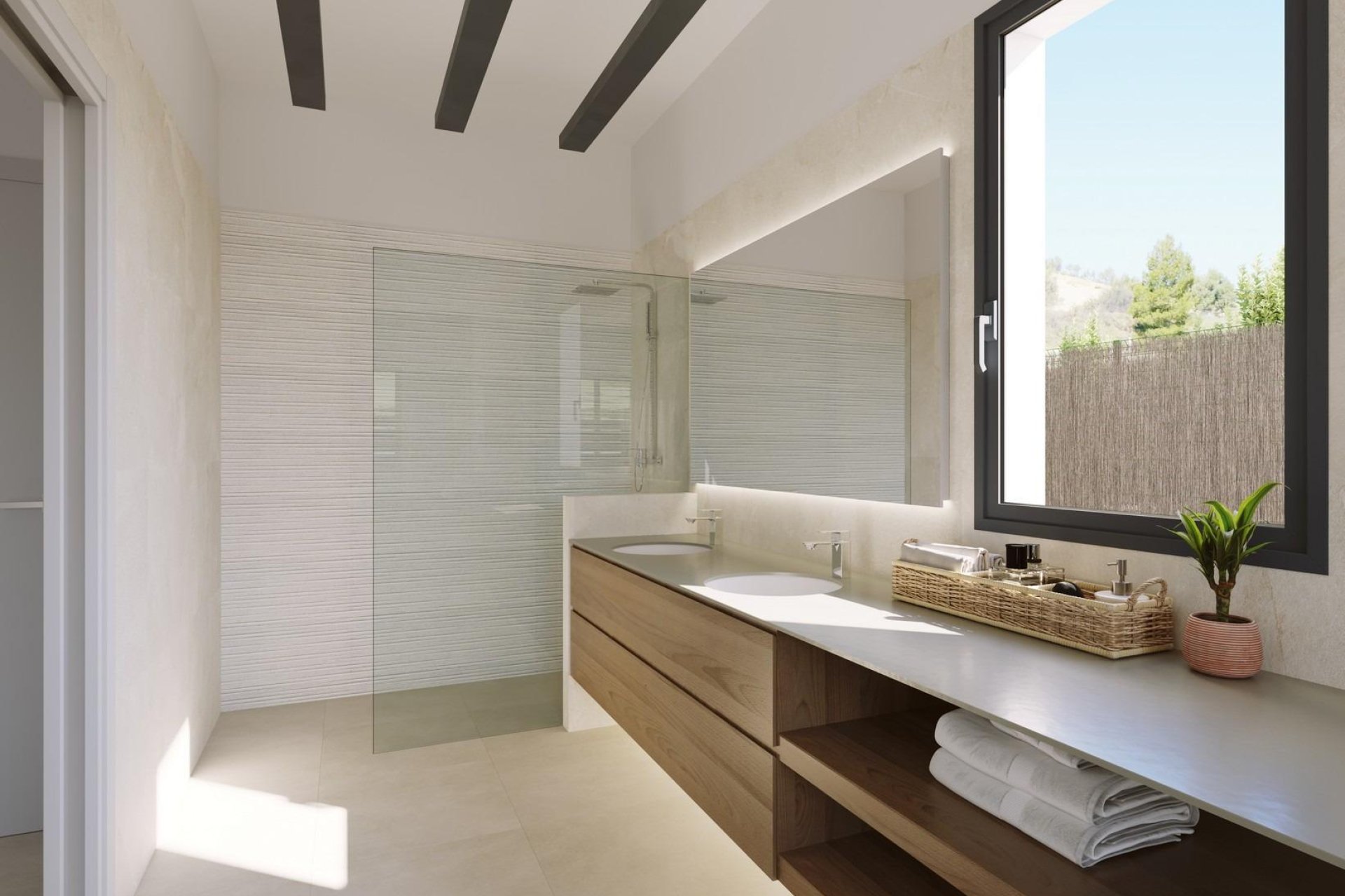 Nieuwbouw Woningen - Villa - Penáguila