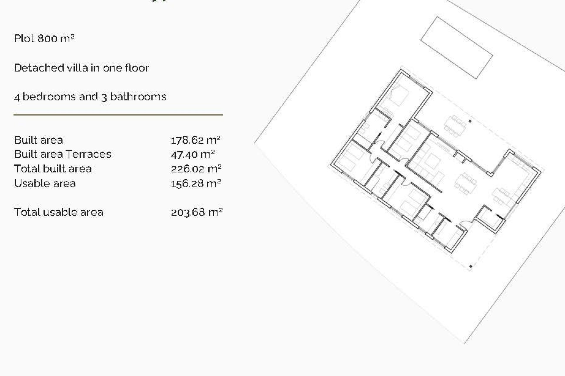 Nieuwbouw Woningen - Villa - Penáguila
