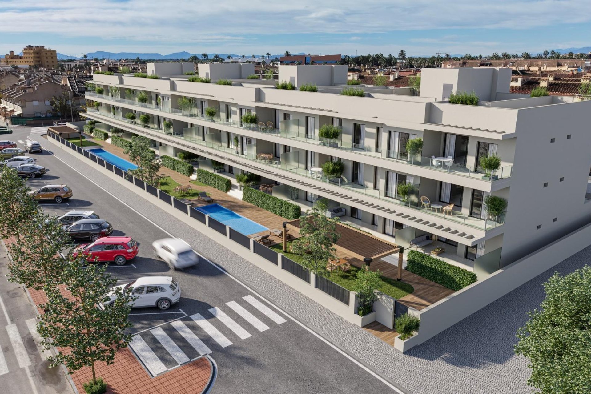 New Build - Apartment - Los Alcázares - Costa Calida
