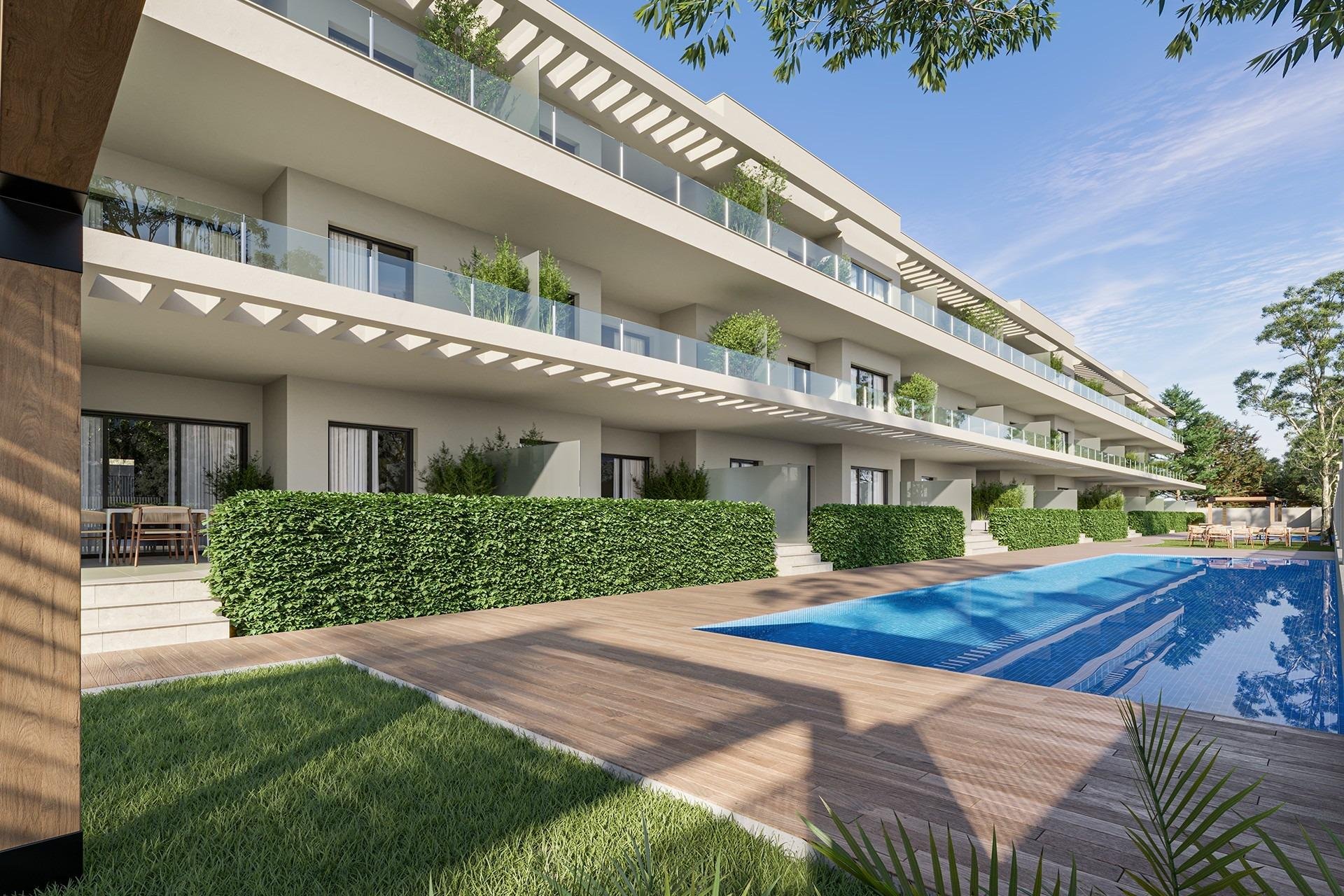 New Build - Apartment - Los Alcázares - Costa Calida
