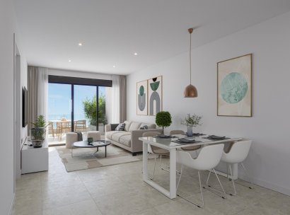 Apartamento · Obra nueva - Los Alcázares · Los Narejos · Murcia · España