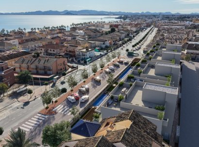 Apartamento · Obra nueva - Los Alcázares · Los Narejos · Murcia · España