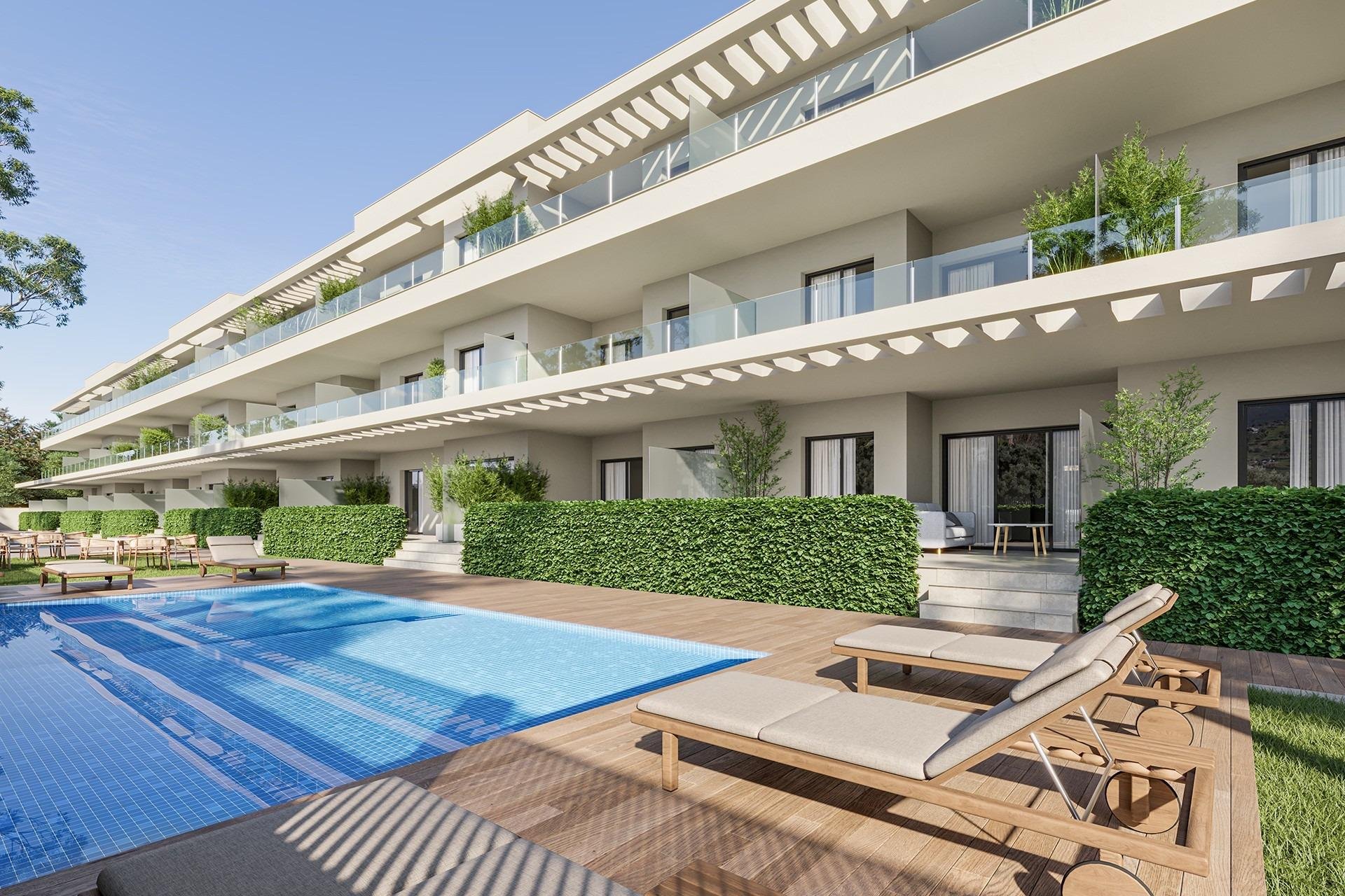 Obra nueva - Apartamento - Los Alcázares - Costa Calida