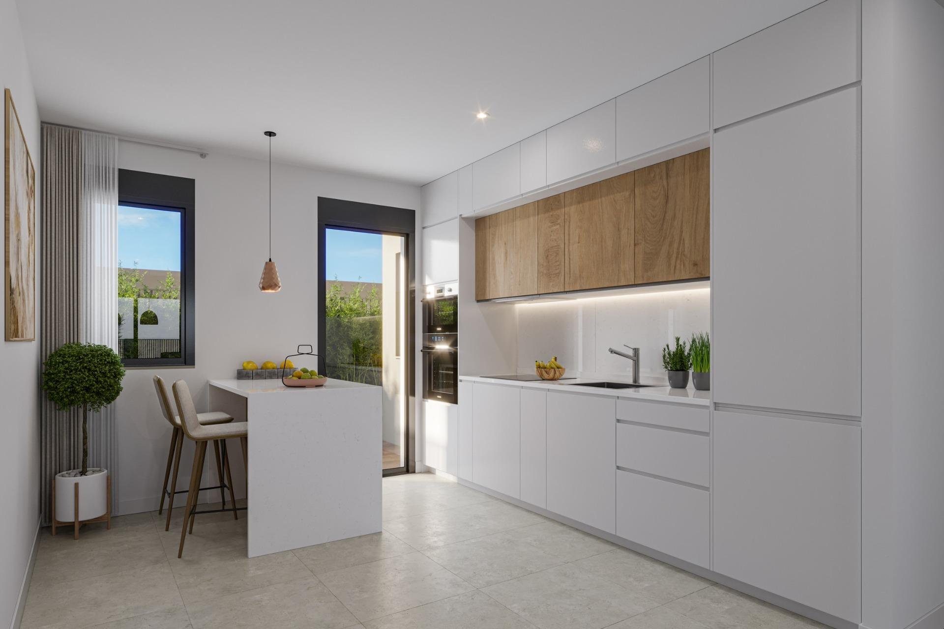 Obra nueva - Apartamento - Los Alcázares - Costa Calida