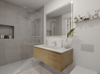 Apartamento · Obra nueva - Los Alcázares · Los Narejos · Murcia · España