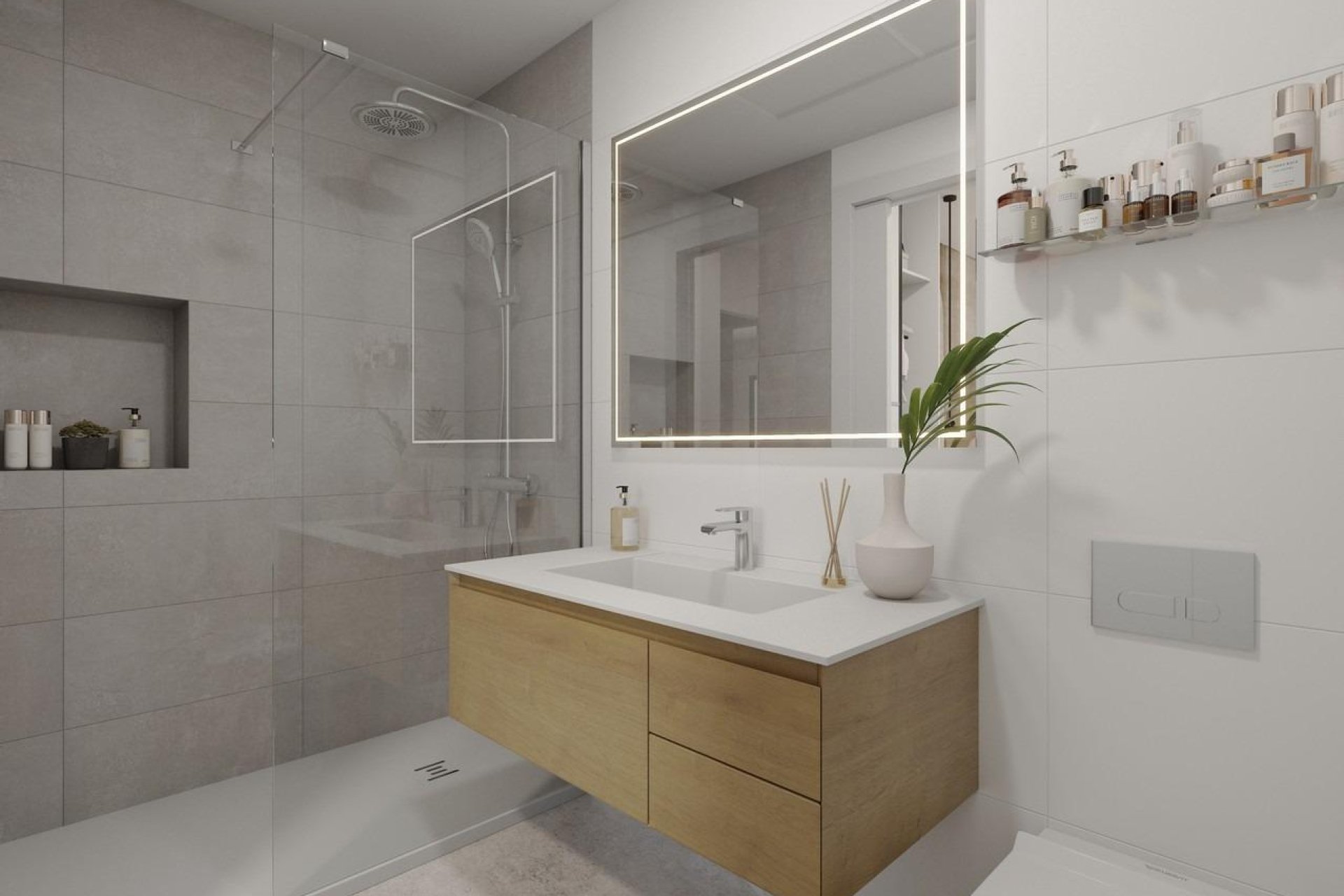 Obra nueva - Apartamento - Los Alcázares - Costa Calida
