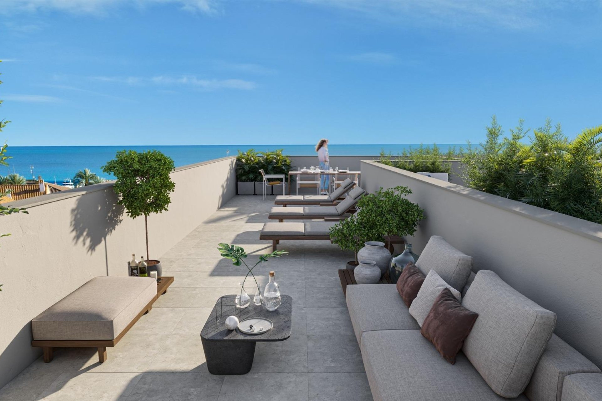 Obra nueva - Apartamento - Los Alcázares - Costa Calida