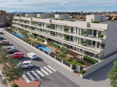 Apartamento · Obra nueva - Los Alcázares · Los Narejos · Murcia · España