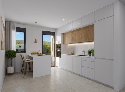 Apartamento · Obra nueva - Los Alcázares · Los Narejos · Murcia · España
