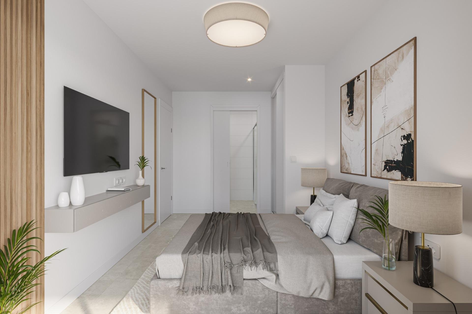 New Build - Apartment - Los Alcázares - Costa Calida