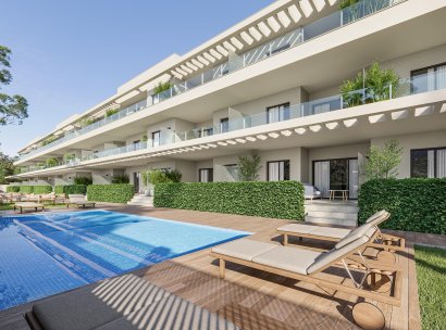 Apartamento · Obra nueva - Los Alcázares · Los Narejos · Murcia · España