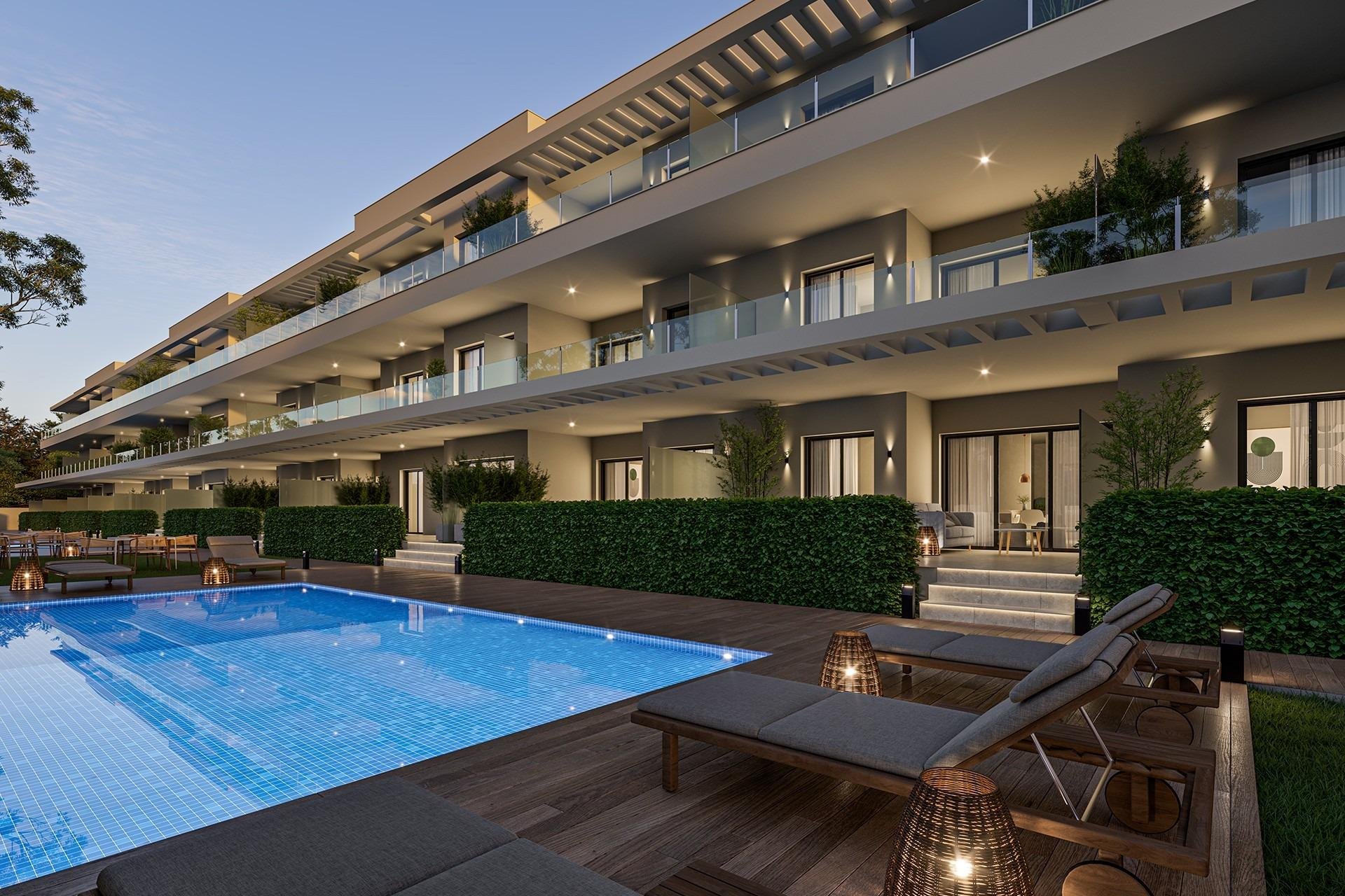 New Build - Apartment - Los Alcázares - Costa Calida