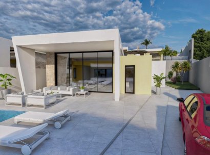 Villa · Nieuwbouw Woningen - Torrevieja · Los Balcones · Alicante · Spanje