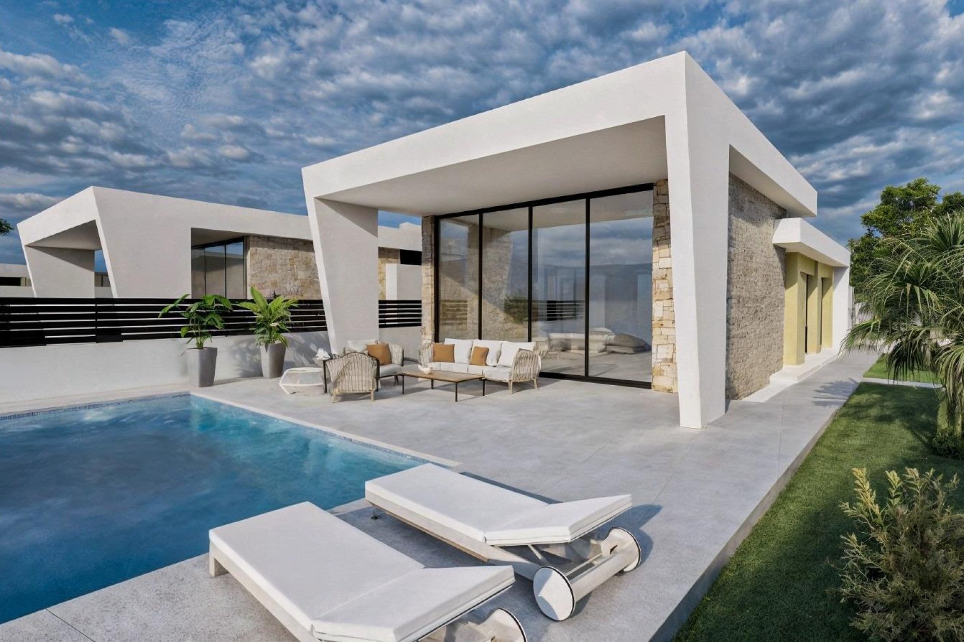 Nieuwbouw Woningen - Villa - Torrevieja - Costa Blanca South