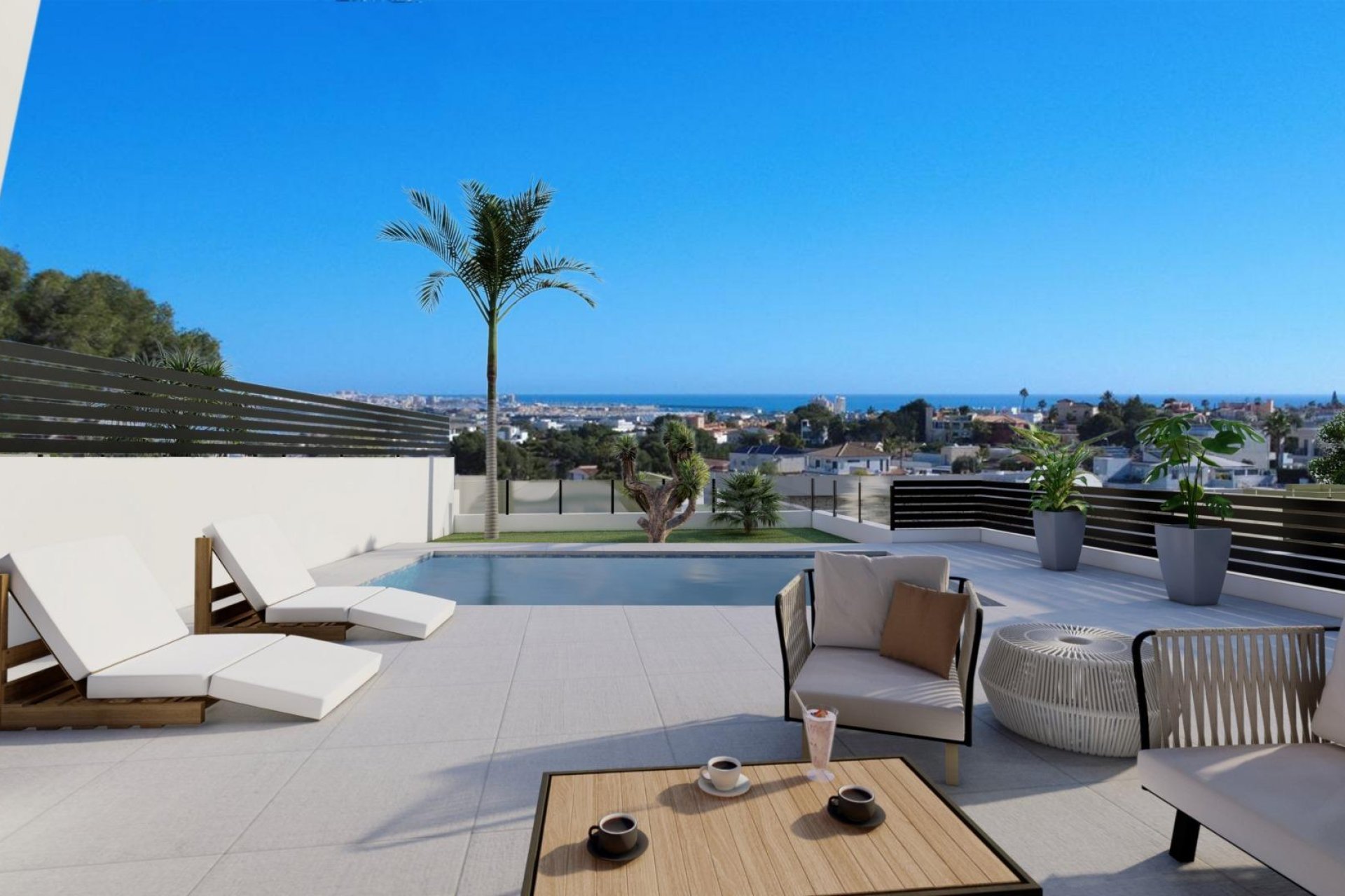 Nieuwbouw Woningen - Villa - Torrevieja - Costa Blanca South