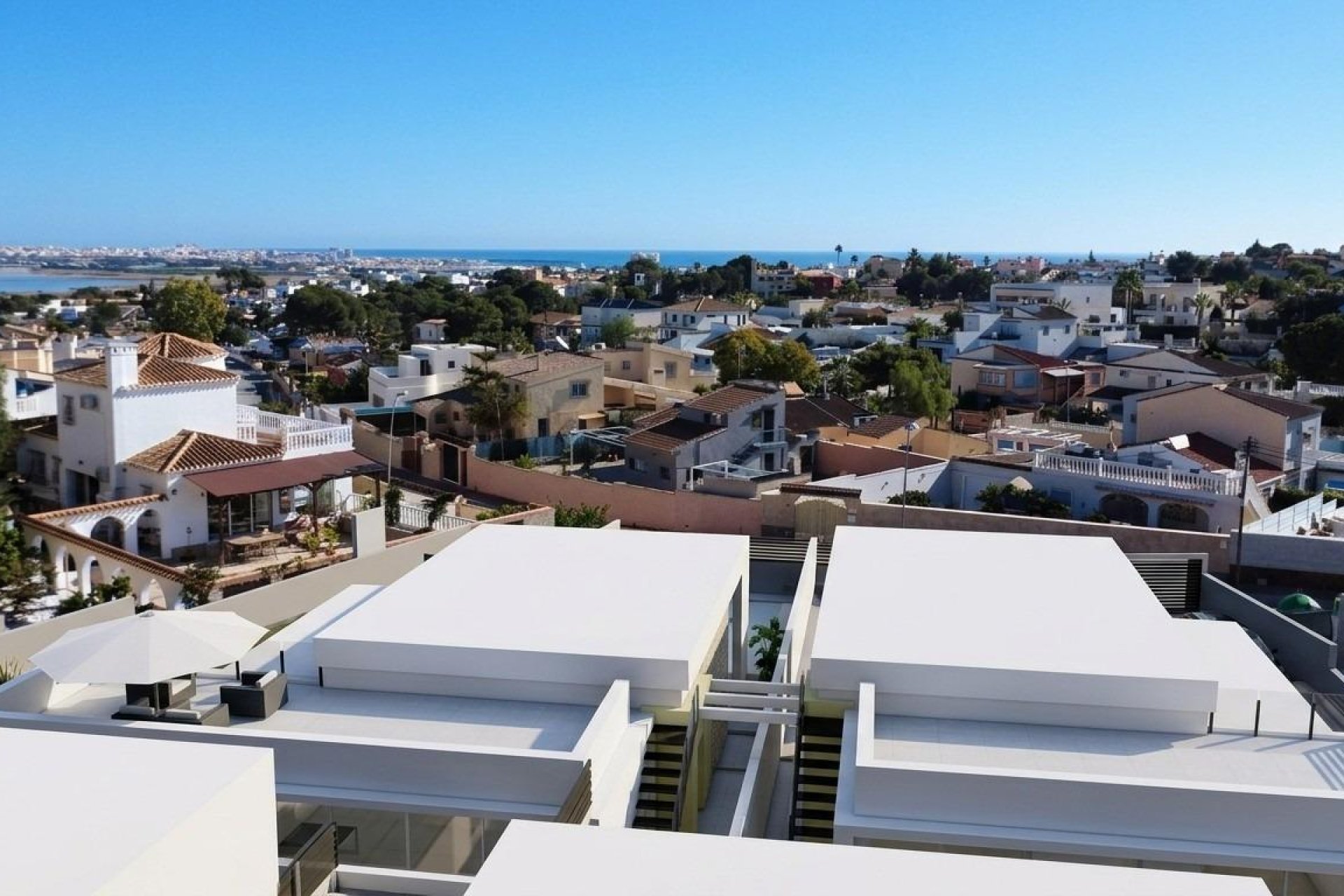Nieuwbouw Woningen - Villa - Torrevieja - Costa Blanca South